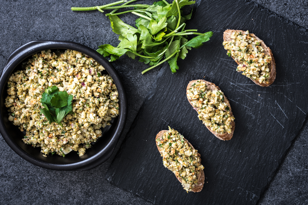 de allerlekkerste tapenade