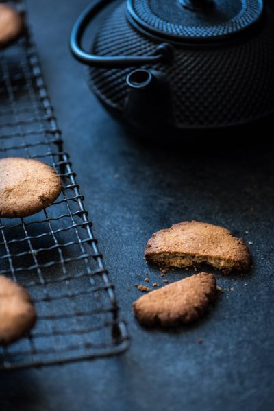 gemberkoekjes maken