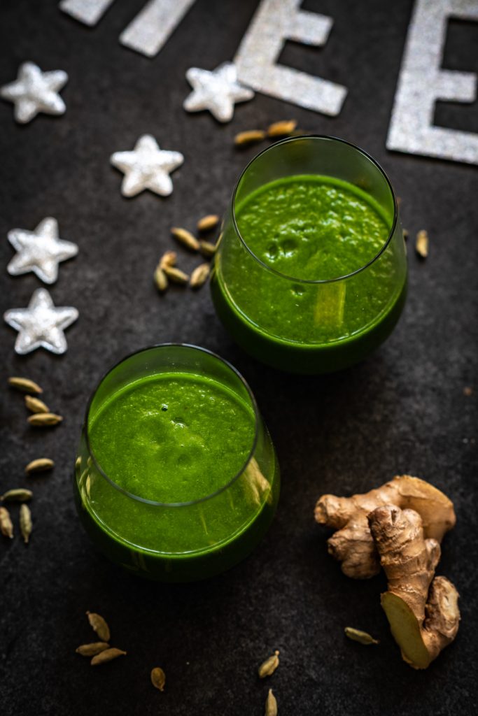 groene smoothie