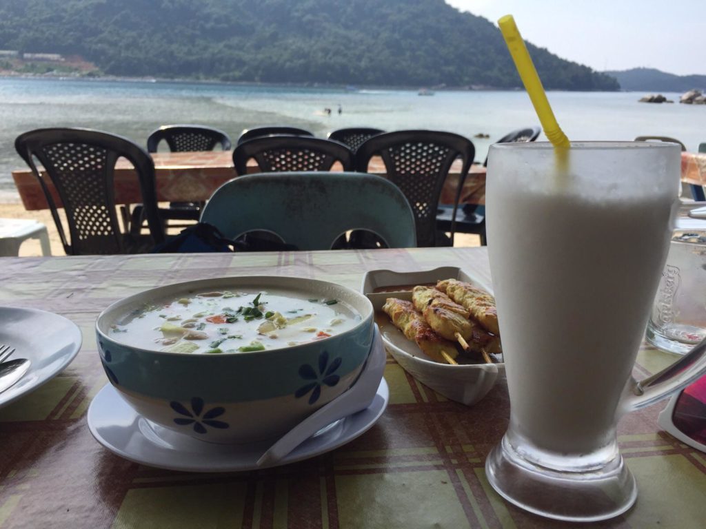 Maleisië food