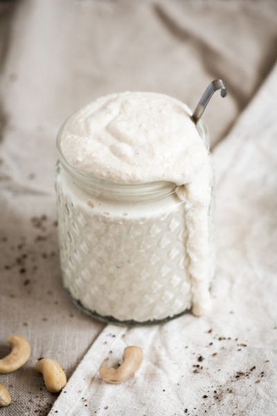 cashew cream cheese