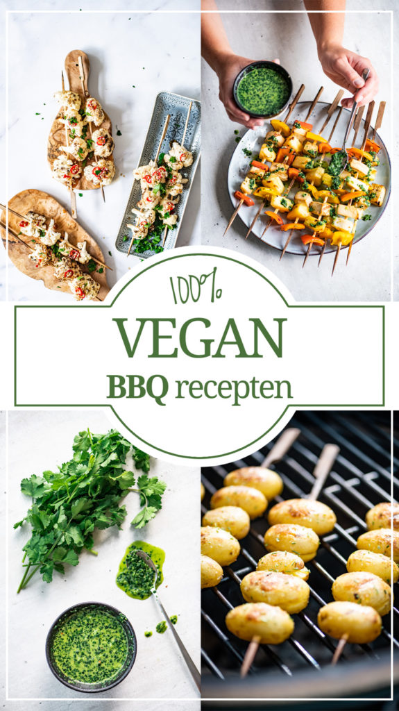 Vegan BBQ recepten