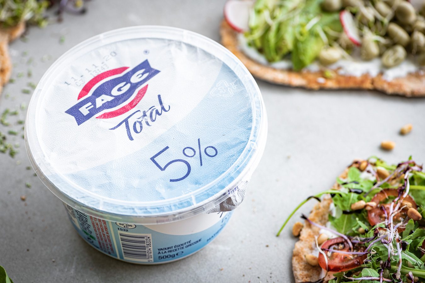 FAGE Total 5% yoghurt