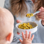 babyrecept broccoli zoete aardappel venkel