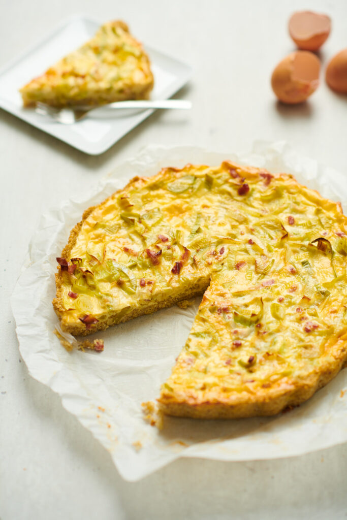 quiche lorraine gezond