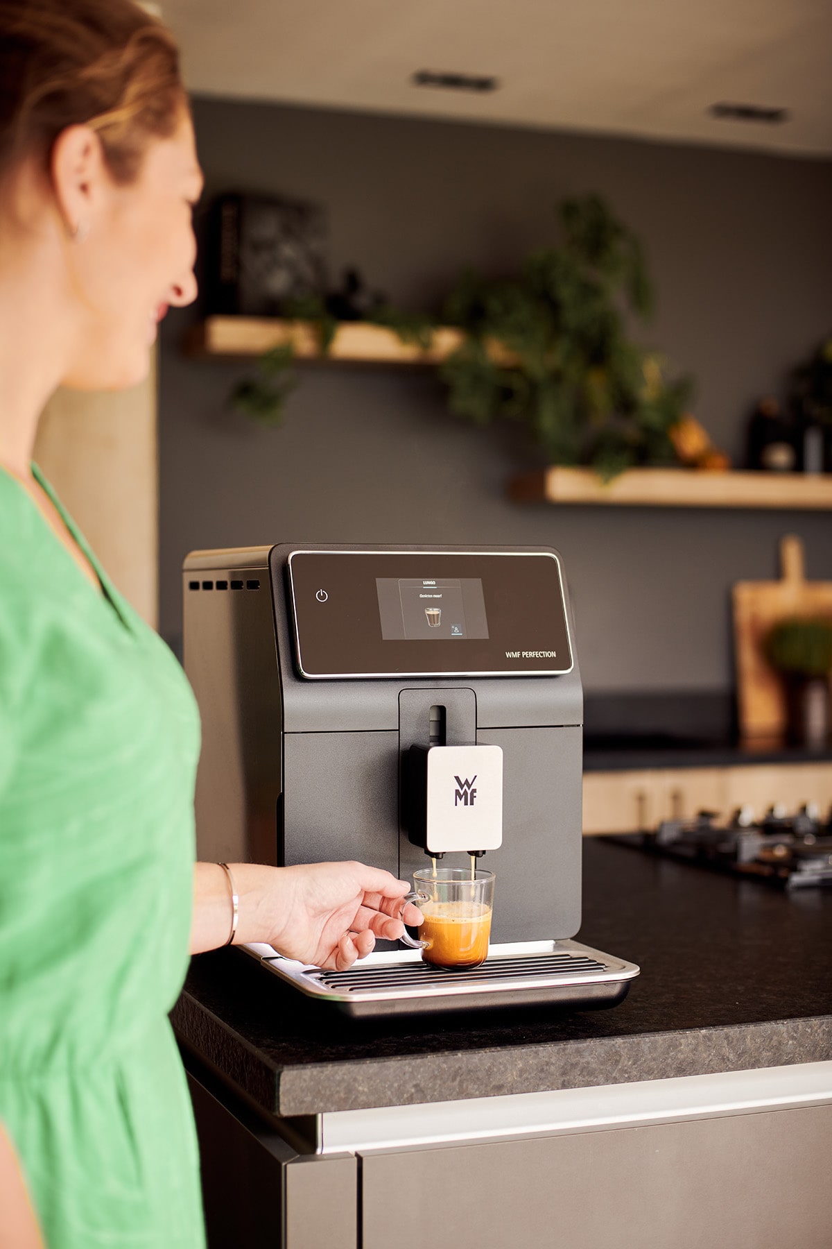 WMF Perfection 890L koffiemachine