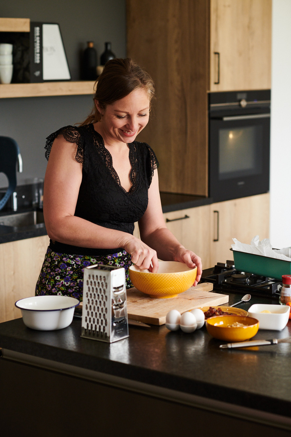 carrotcake maken