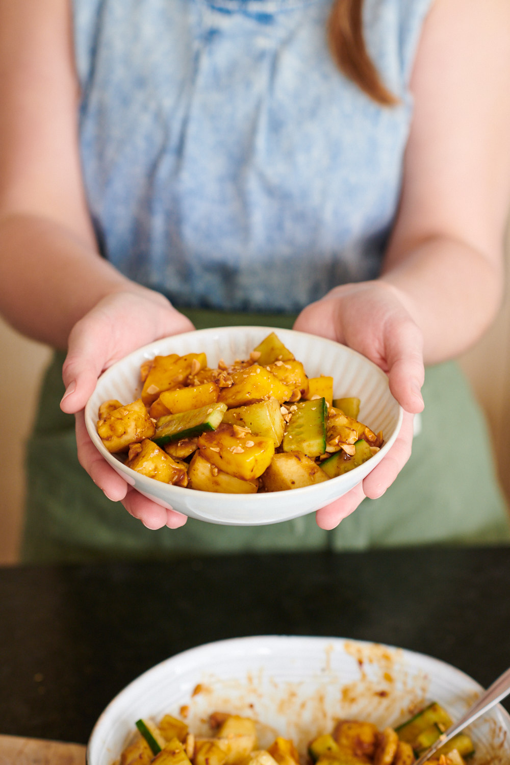 rujak indonesische fruitsalade