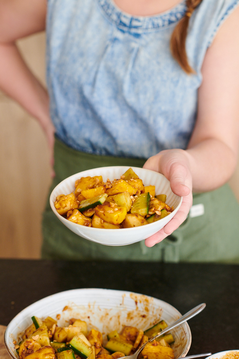 rujak indonesische fruitsalade