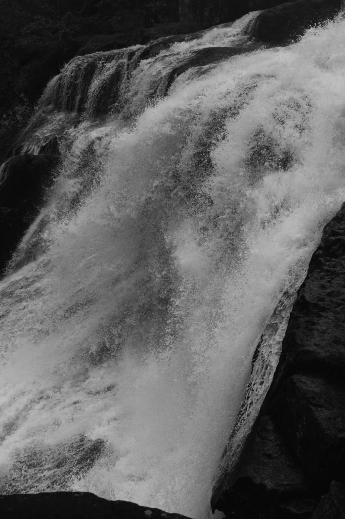 Strandsfossen waterval