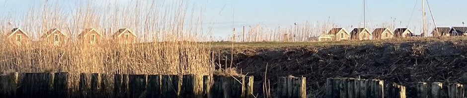 Voersaa Fiskerleje –                          To havne i 'en