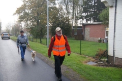 Wandelmee Tocht 2013