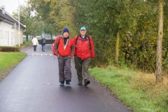 Wandelmee Tocht 2013