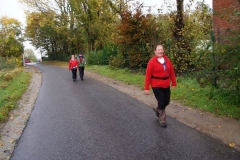 Wandelmee Tocht 2013