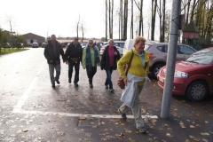 Wandelmee Tocht 2013