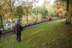 Wandelmee Tocht 2013