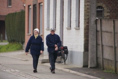 Wandelmee Tocht 2013