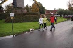 Wandelmee Tocht 2013