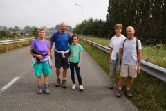 Rhodesgoedtocht 2014