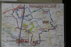 Rhodesgoedtocht 2014