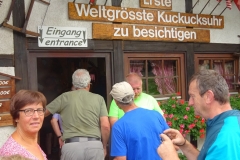 2019 Zwarte Woud Dag 3 Triberg