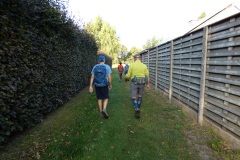 Stoomtuigwandeling 07-09-2025