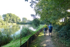 Stoomtuigwandeling 07-09-2025