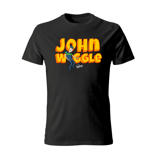 John Wiggle T-Shirt