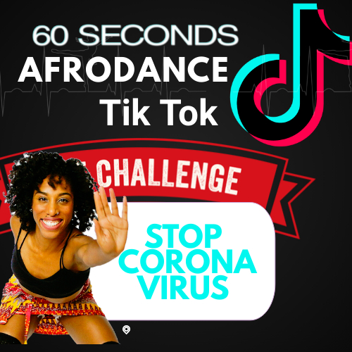 AFRODANCE TIKTOK CHALLENGE BY DJ MIND D GAP