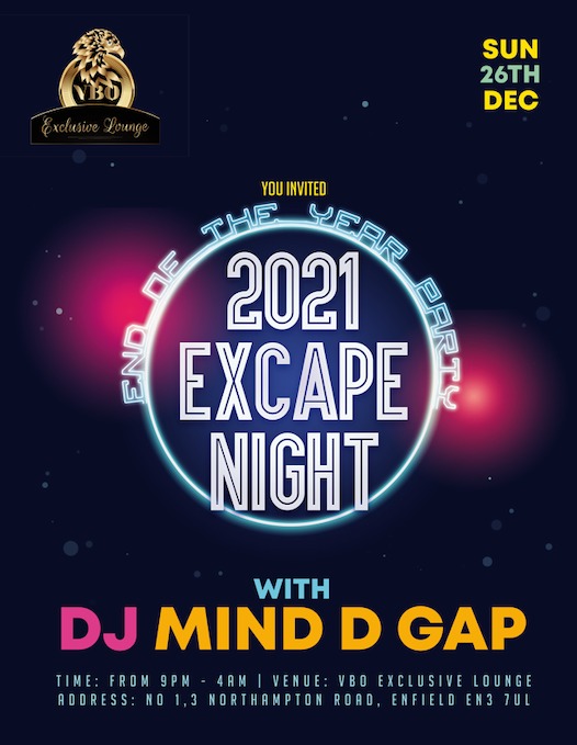 DJ MIND D GAP