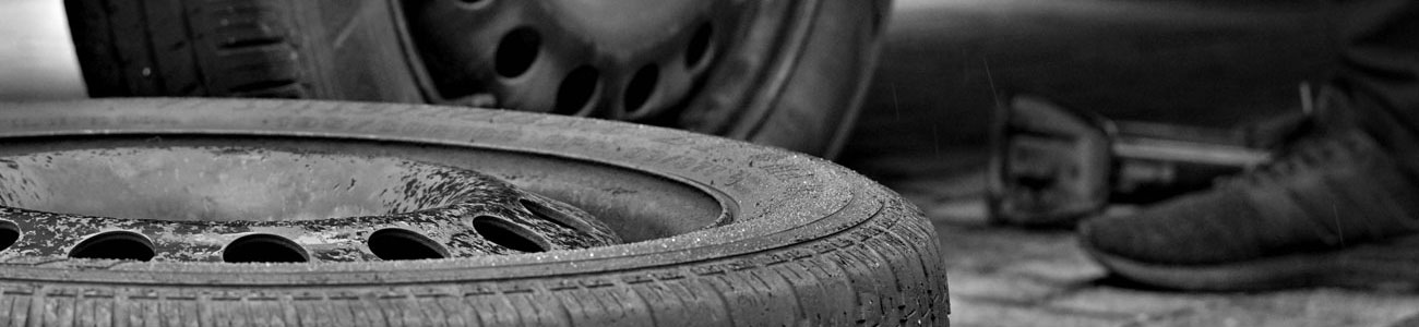 Montering og afbalancering af dæk