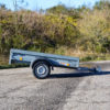 Have trailer 750 kg med god nyttelast fra vojens trailer udlejning