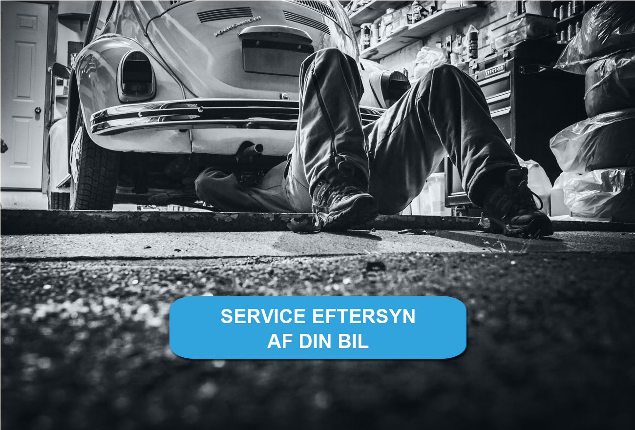 service eftersyn af din bil