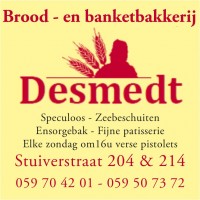 Bakkerij Desmedt
