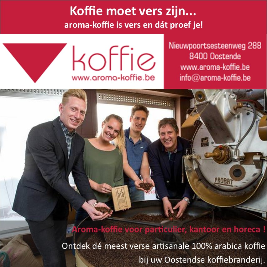 Aroma koffie