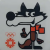 Mascotte Wolf Sarajevo