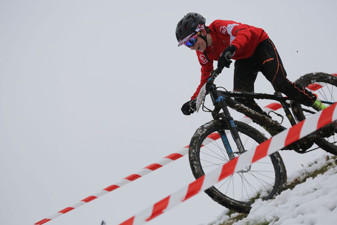 Bike&Crossrennen Niederhelfenschwil 2018