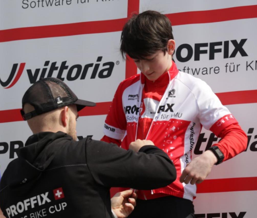 Proffix Swiss Bike Cup Tamaro Trophy