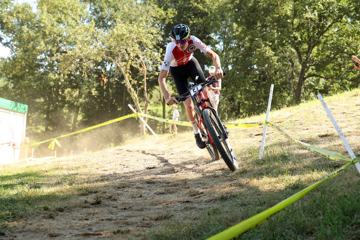 UEC MTB European Youth Championship 2022 Capriasca – Lugano