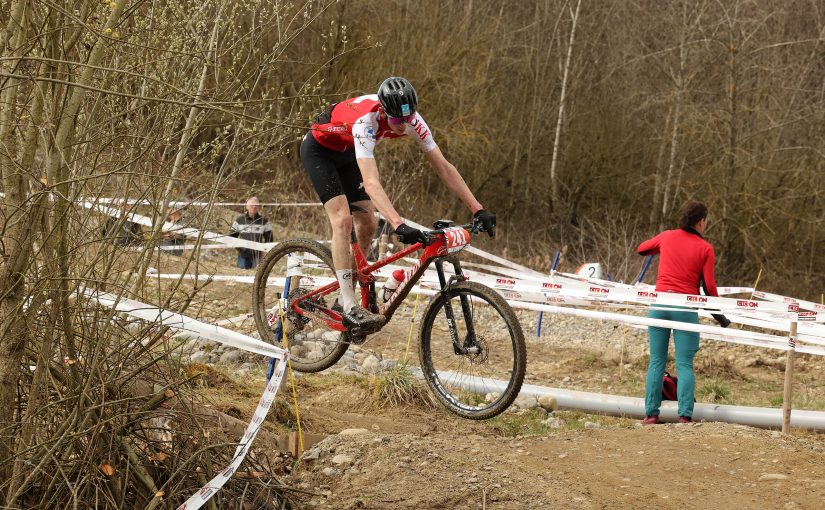 Laurin Volkart Swiss Bike Cup 2023 Gränichen