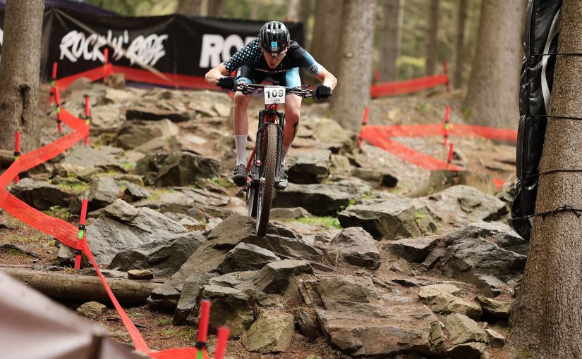 Laurin Volkart UCI MTB XCO Worldcup Mountainbike Weltcup Nove Mesto 2023