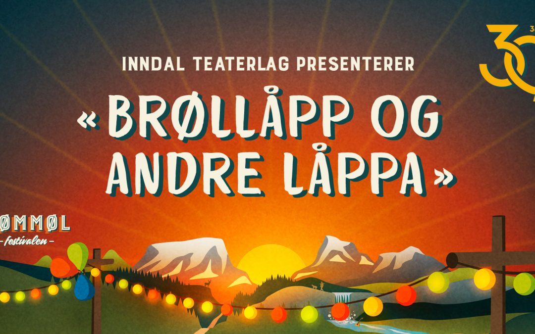 «Brøllåpp og andre låppa»