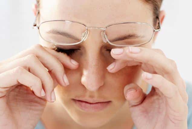 Acu sāpes (acu sāpes) - cēlonis, diagnostika, ārstēšana, vingrinājumi un  ieteikumi +