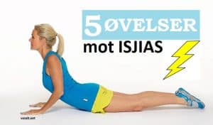 5 øvelser mot isjias edited