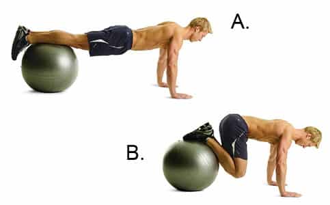 8 øvelser rygsmerter (Træning strækning rygøvelser rygtræning)