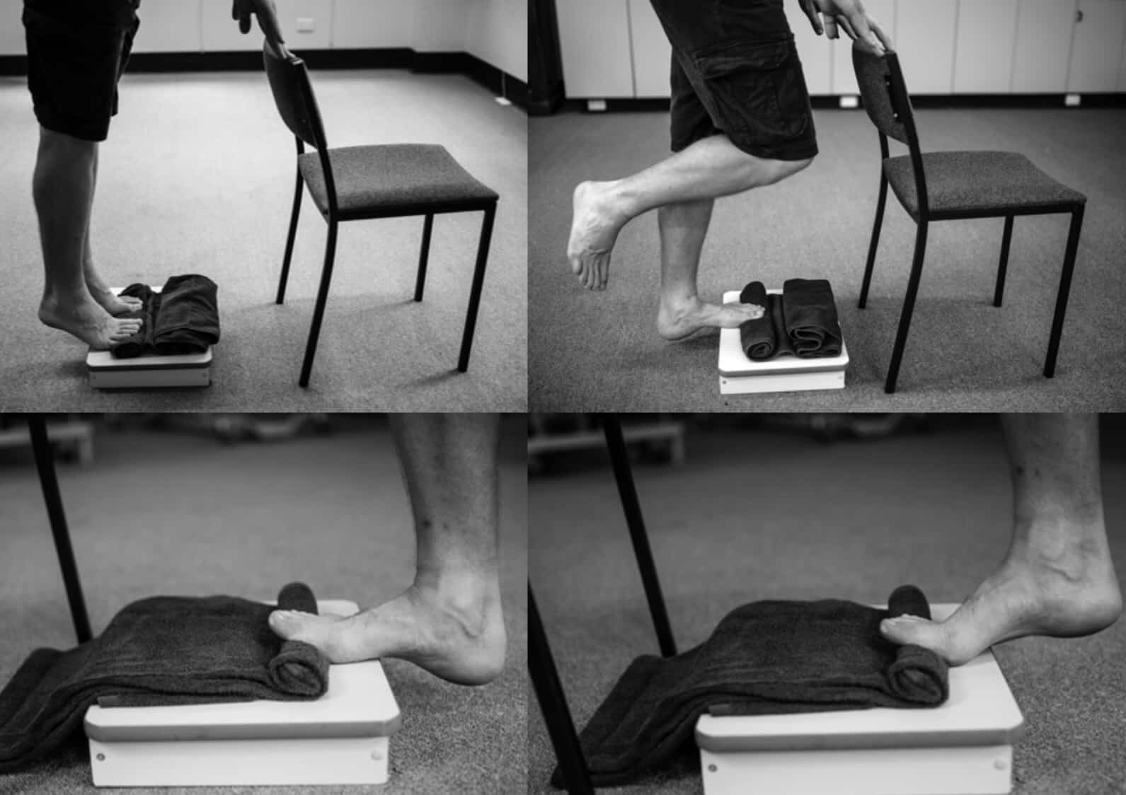 6 Øvelser mot Plantar Fascitt [Øvelser som Faktisk Hjelper]
