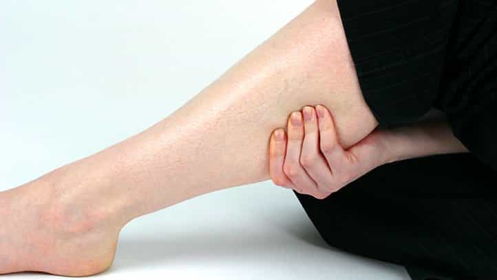 legg og leggvarme