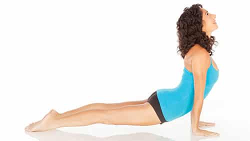 8 øvelser for vond rygg (Trening / uttøyning / ryggøvelser / ryggtrening)
