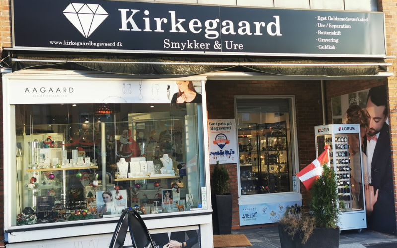 Kirkegaard & | Vores Bagsværd | En dynamisk, levende og aktivitetsfyldt by