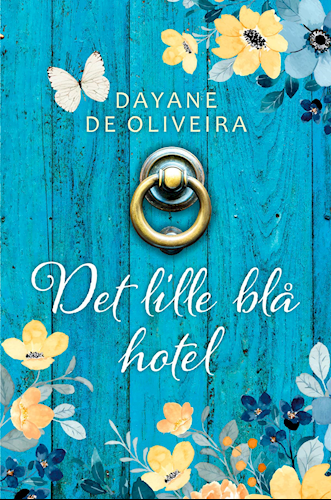 “Det lille blå hotel” af Dayane De Oliveira